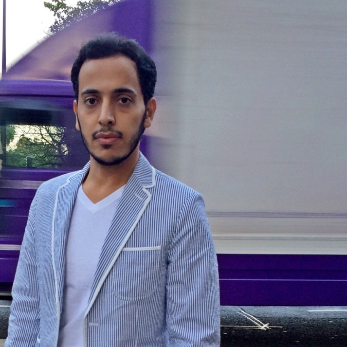 Ali, 38, Jeddah, Saudi Arabia