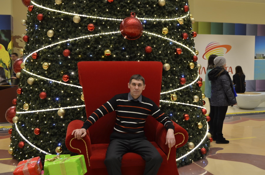 олег, 53, Mezhdurechensk, Russian Federation