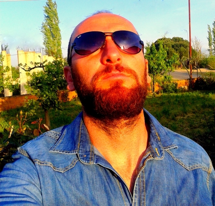 kenan, 43, Aydin, Turkey