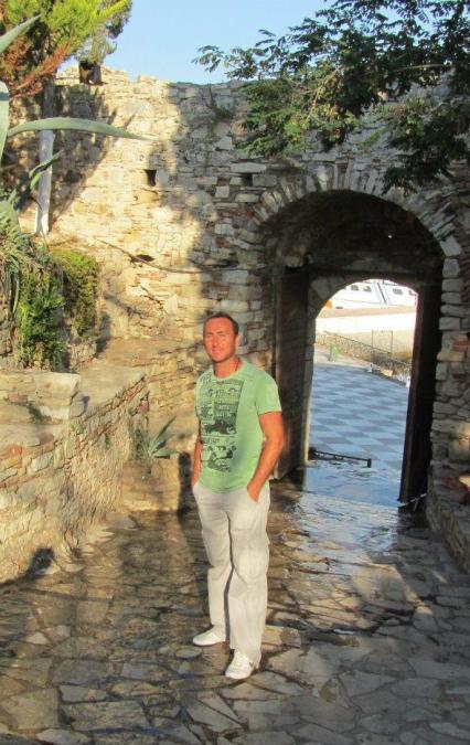 kenan, 43, Aydin, Turkey