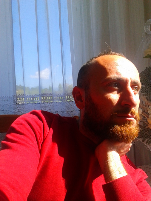 kenan, 43, Aydin, Turkey