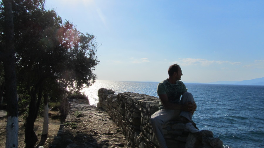 kenan, 43, Aydin, Turkey