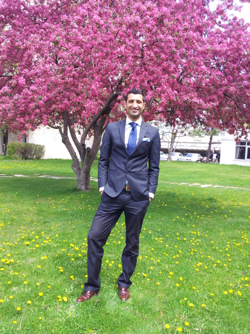 Mehmet, 45, Ankara, Turkey