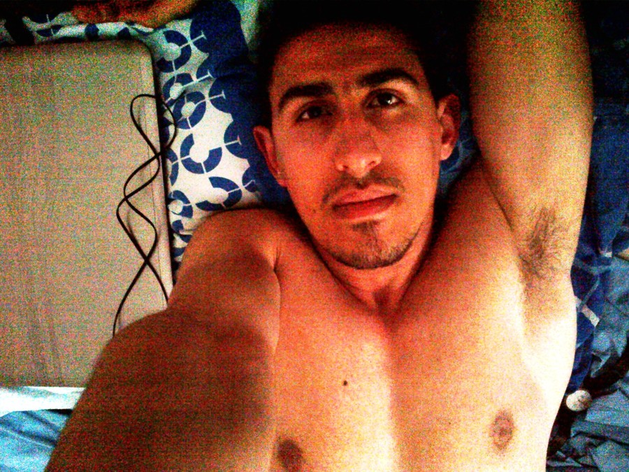 Ahmet Hakkı, 34, Istanbul, Turkey