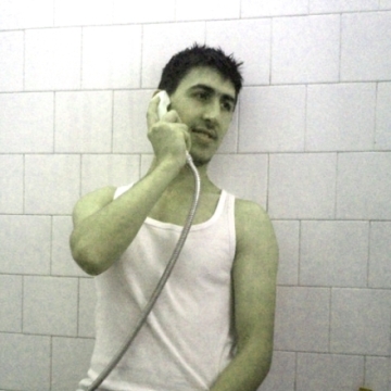 Ahmet Hakkı, 34, Istanbul, Turkey