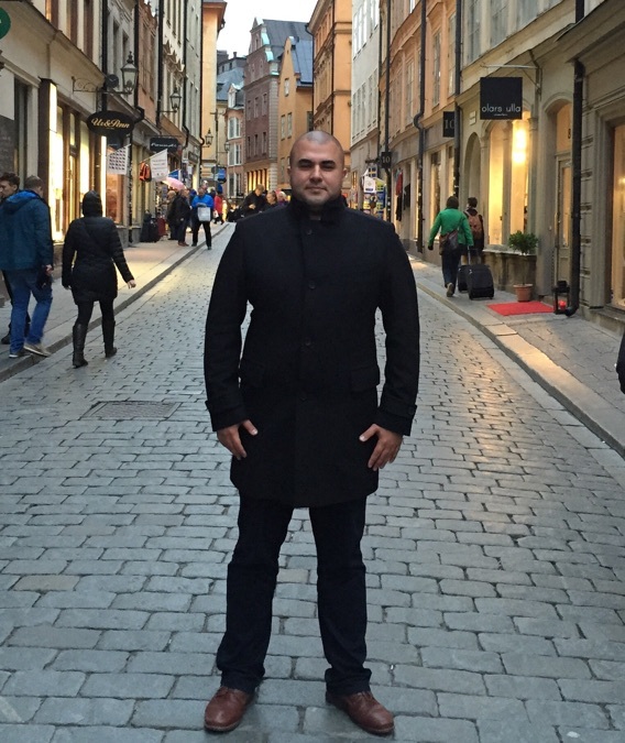 Shady, 42, Dubai, United Arab Emirates