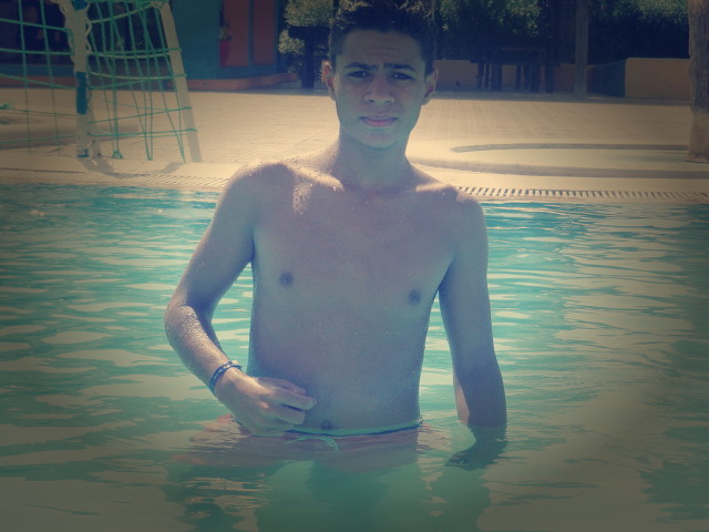 Hedi Suissi, 29, Tunis, Tunisia