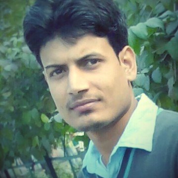 Varun Roy, 34, Muzaffarpur, India