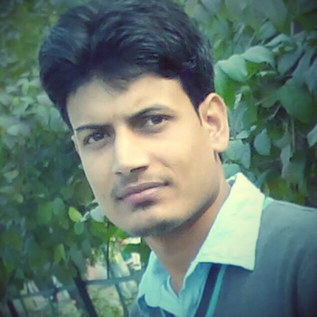 Varun Roy, 34, Muzaffarpur, India