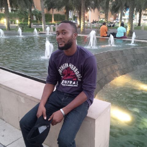 Isaac, 45, Dubai, United Arab Emirates