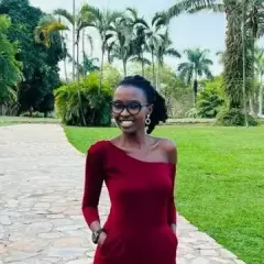 Anita, 35, Kigali, Rwanda