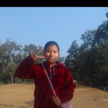 Jeshikapun, 19, Pokhara, Nepal