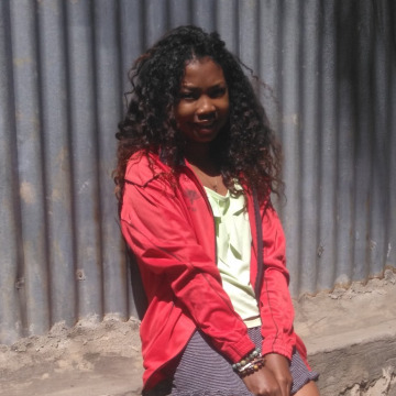 Mayrah, 26, Fort Frances, Canada