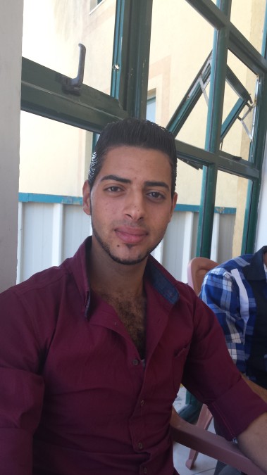 bilal, 31, Italy, United States