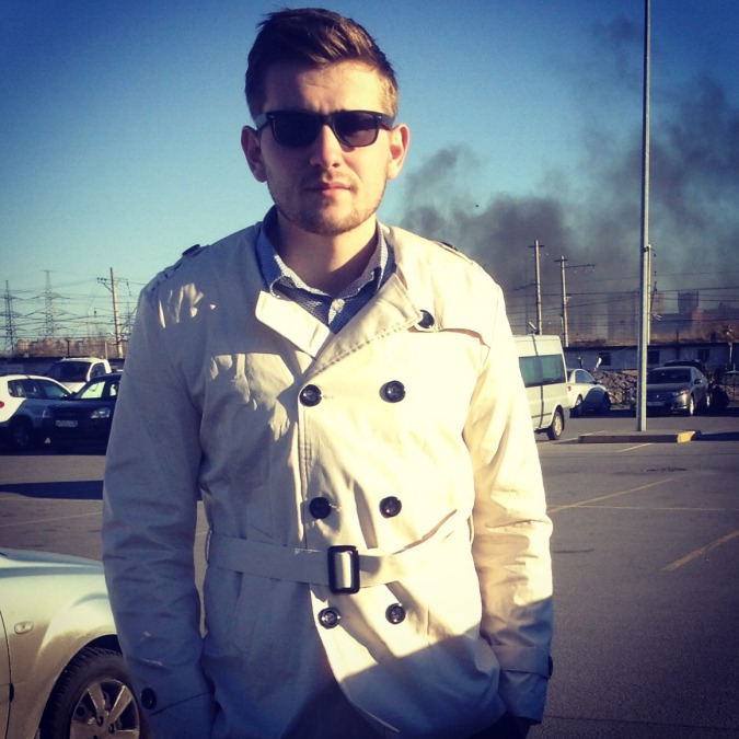 Сергей, 35, Saint Petersburg, Russian Federation