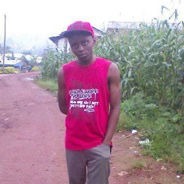 manifico, 32, Cameron, United States