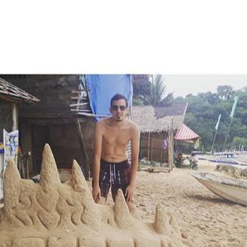 Ibrahim Alkuwaity, 39, Jeddah, Saudi Arabia