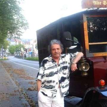 William Gray, 68, Atlanta, United States