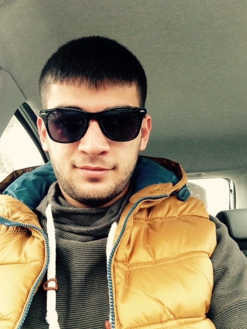 ramazan, 31, Izmir, Turkey