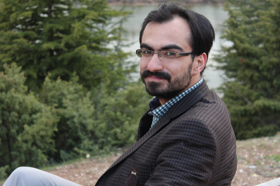 Sarihi Yurimazu, 41, Istanbul, Turkey