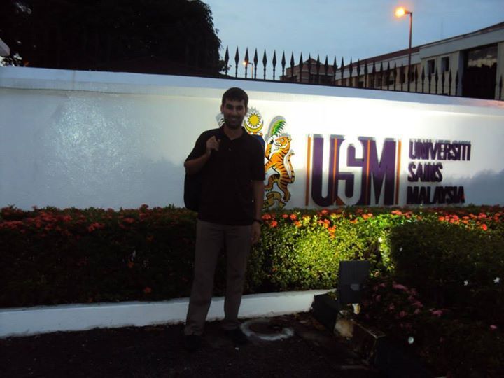 Ali, 41, Tripoli, Libya