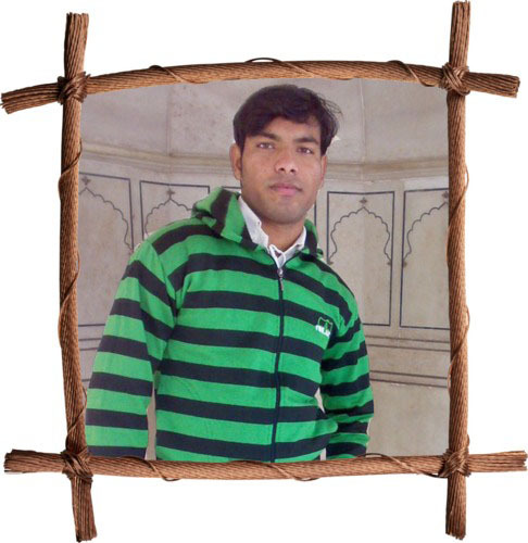 Hemant Kumar, 34, Agra, India