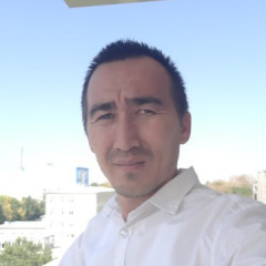 Jamshidbek, 41, Cairo, Egypt