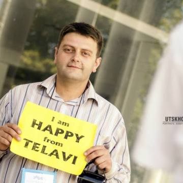 ერეკლე ცოცანიძე, 42, Tbilisi, Georgia