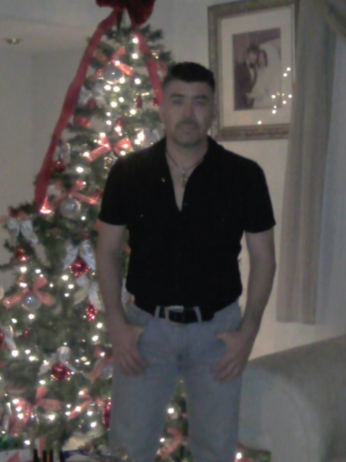 Alejandro Lechuga Serna, 54, Chihuahua, Mexico