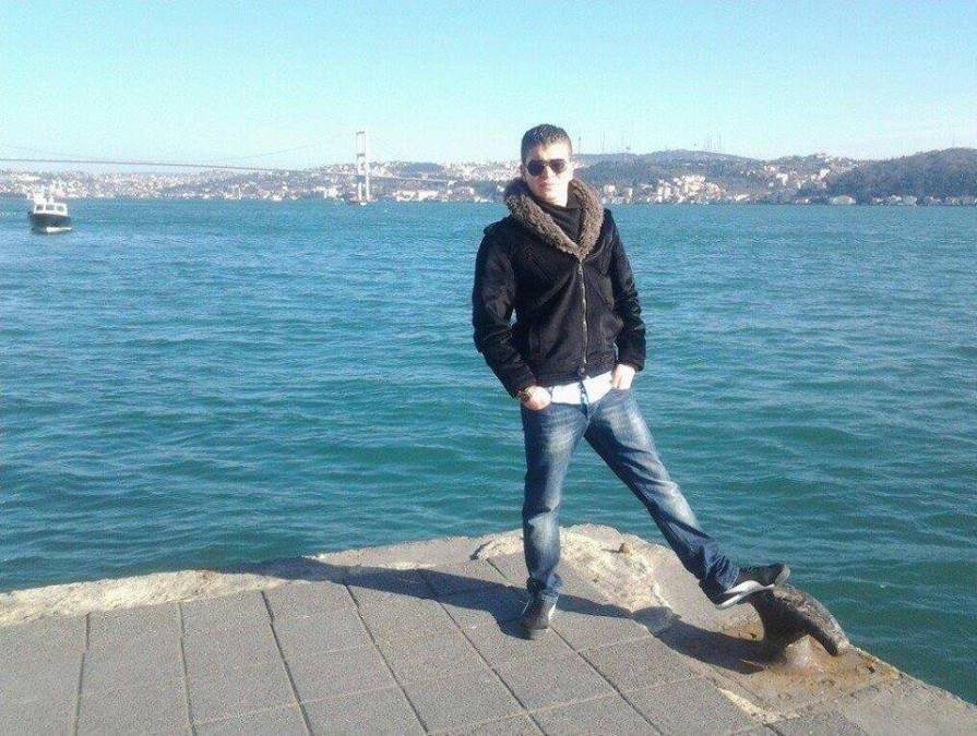 Salah Edine Deneche, 35, 