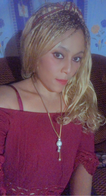 Browncake, 40, Bunia, Democratic Republic of the Congo