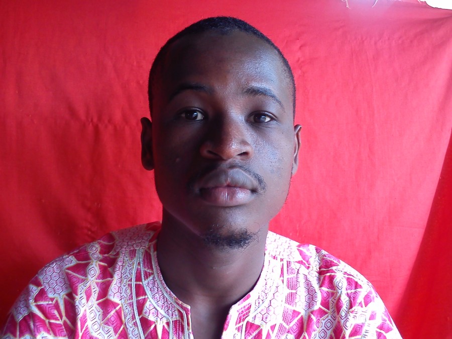 Oumar kaba, 35, Conakry, Guinea