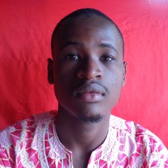 Oumar kaba, 35, Conakry, Guinea