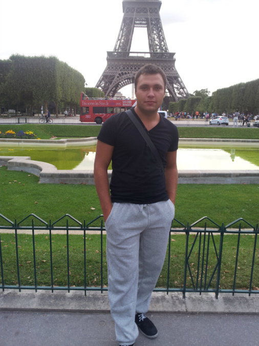 Tudor Ravineala, 37, Chimishliya, Moldova