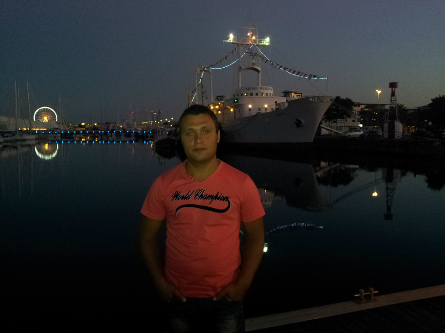 Tudor Ravineala, 37, Chimishliya, Moldova