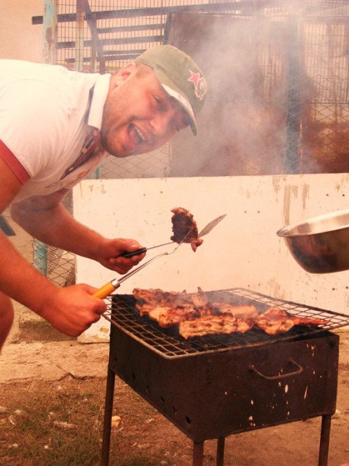 Tudor Ravineala, 37, Chimishliya, Moldova