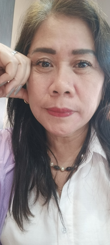 Rosemarie Estrella, 57, Manila, Philippines