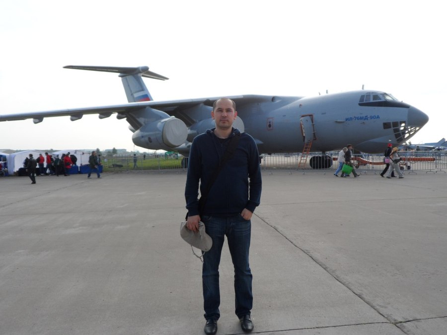 Tabildy Tursunbaev, 46, Moscow, Russian Federation