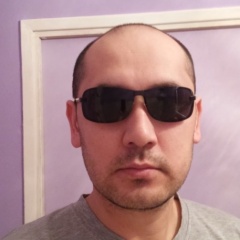 Tabildy Tursunbaev, 46, Moscow, Russian Federation