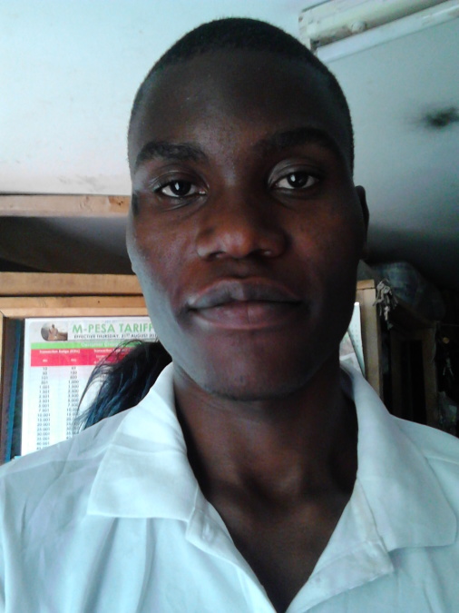samuel okila, 33, Nairobi, Kenya