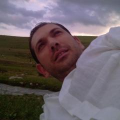 Erkan Emmi, 45, Bishkek, Kyrgyzstan