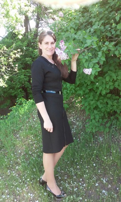 Алина, 35, Kiev, Ukraine