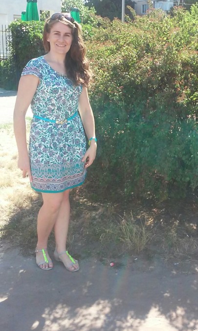 Алина, 35, Kiev, Ukraine