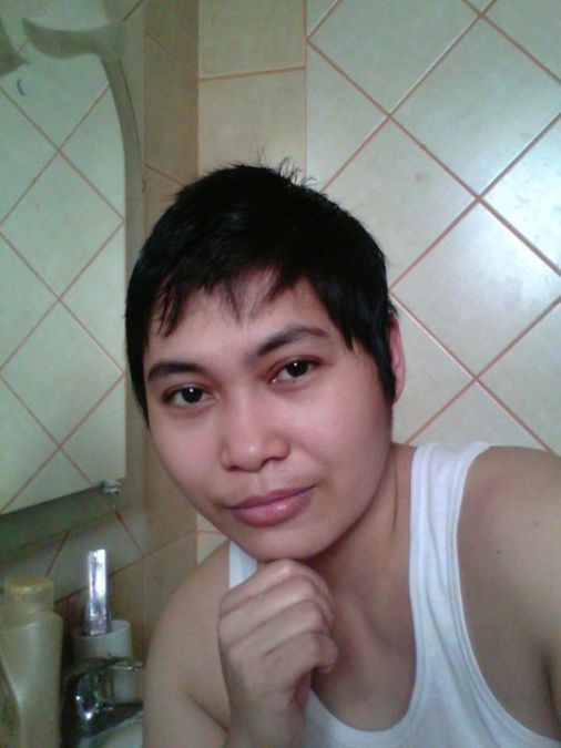 Mjhay Garciano, 41, Davao City, Philippines