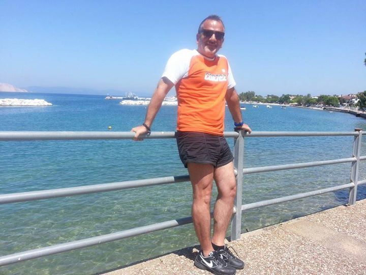 Frankie Federiko, 64, New York, United States