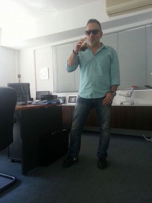 Frankie Federiko, 64, New York, United States