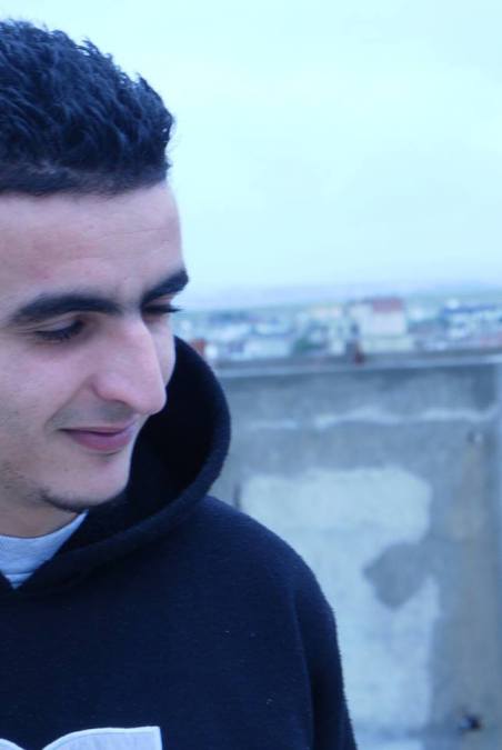 Nasreddin Lasoued, 38, Tunis, Tunisia