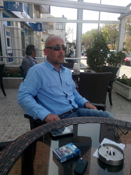 MEHMET, 52, Antalya, Turkey