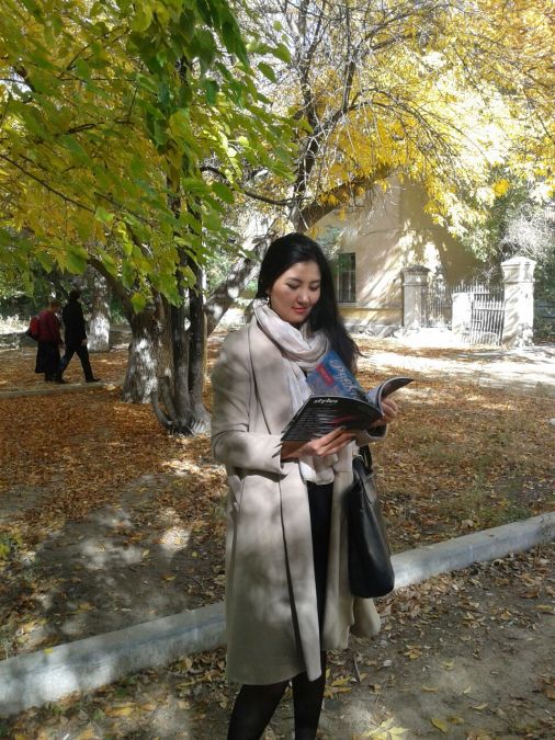 Aizhan, 43, Atyrau, Kazakhstan