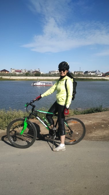 Aizhan, 43, Atyrau, Kazakhstan